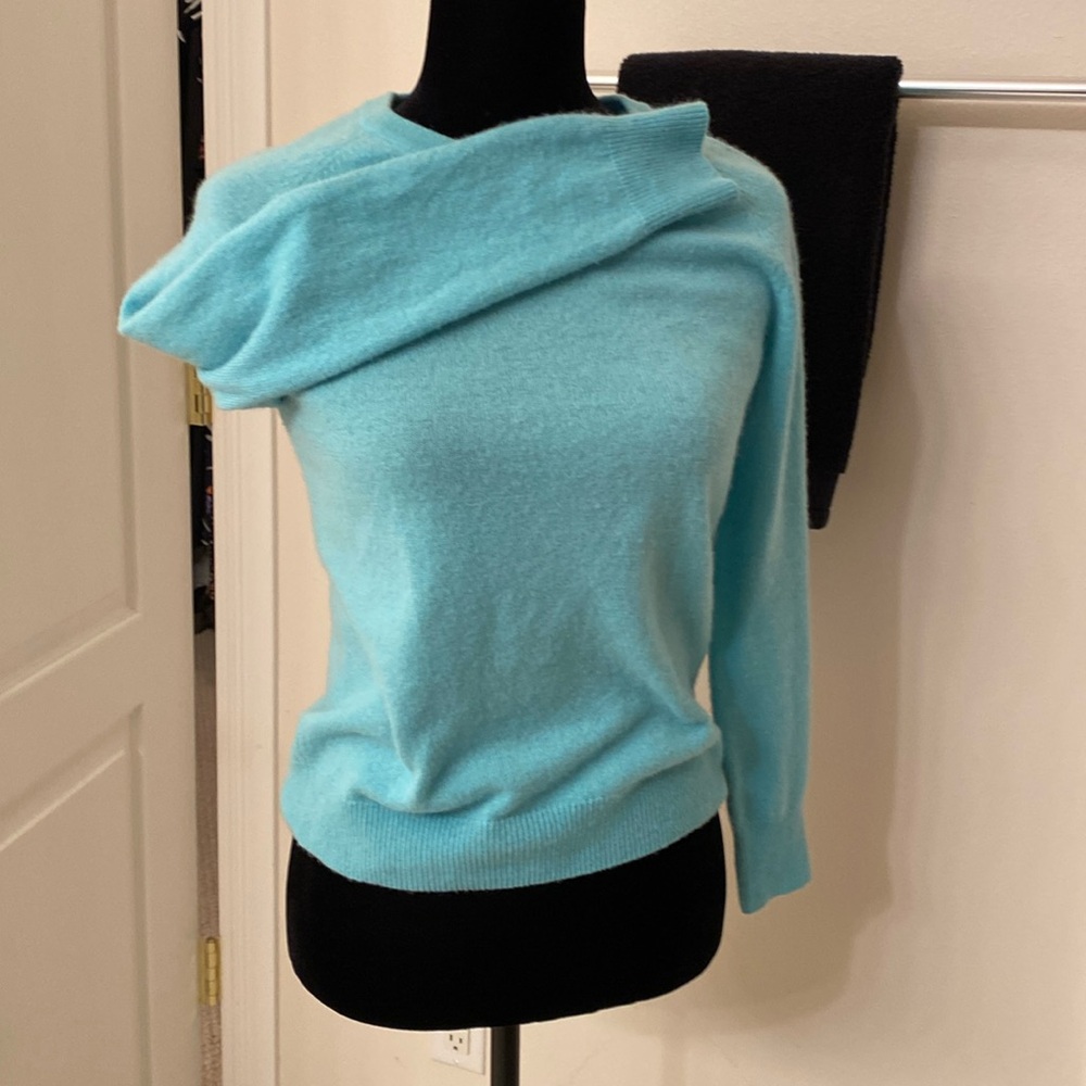 Cashmere sweater like new SP